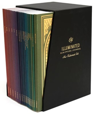 ESV Illuminated Scripture Journals | New Testament