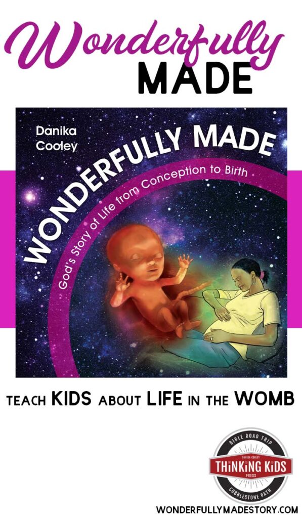 Wonderfully Made | Teach Your Kids about Life in the Womb
