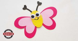 1 Corinthians 13 Love Is Bible Verse | Make a Valentine Wreath Craft for Kids