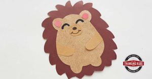 Bible Verse Micah 6 8 Valentines Day Bookmark Craft for Kids
