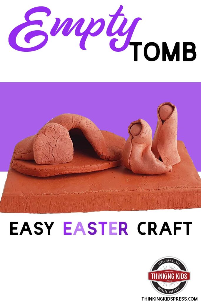Empty Tomb | Easy Easter Craft