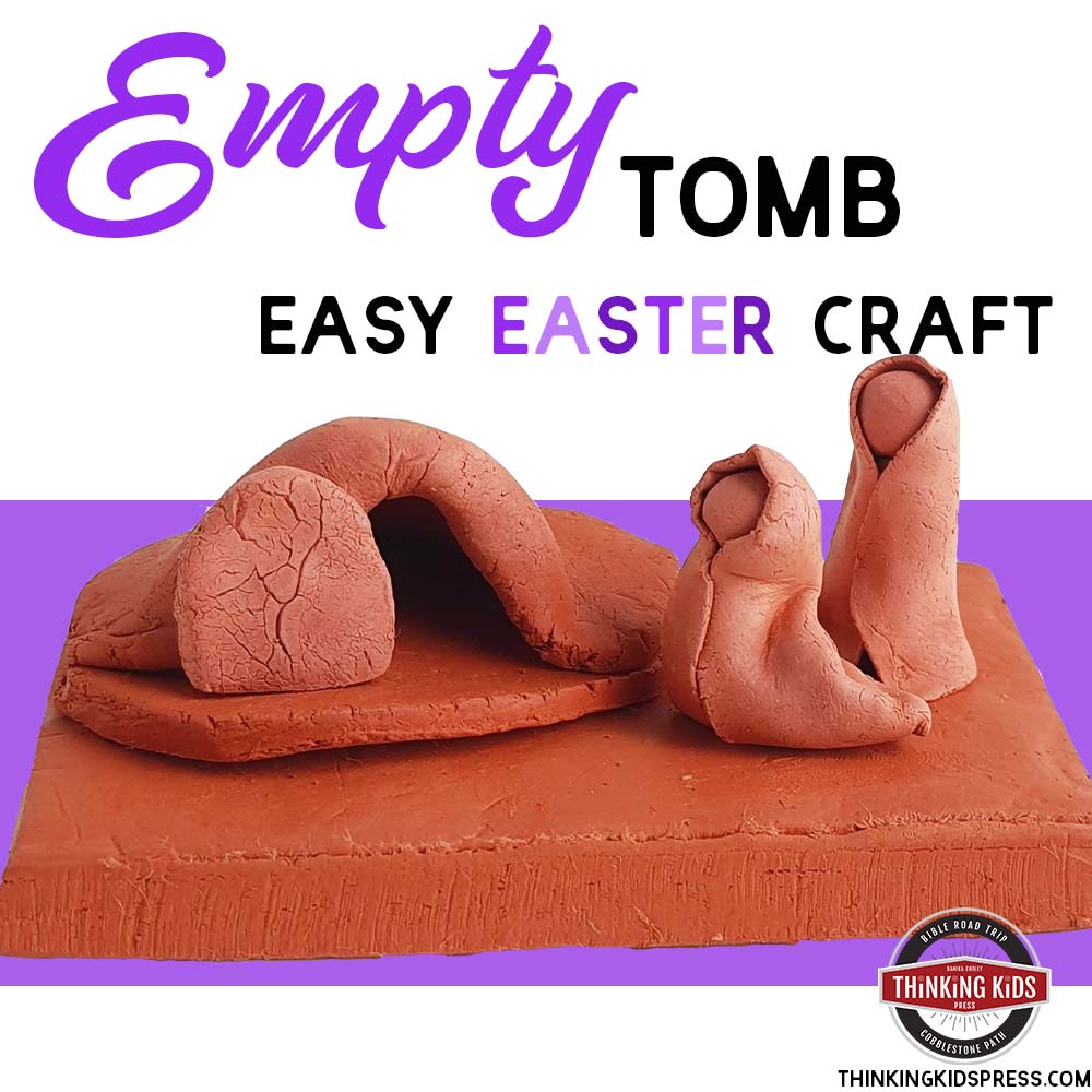 Empty Tomb | Easy Easter Craft