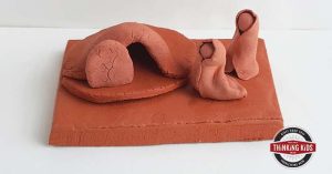 Empty Tomb | Easy Easter Craft