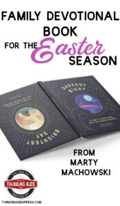 Family Devotional Book for the Easter Season
