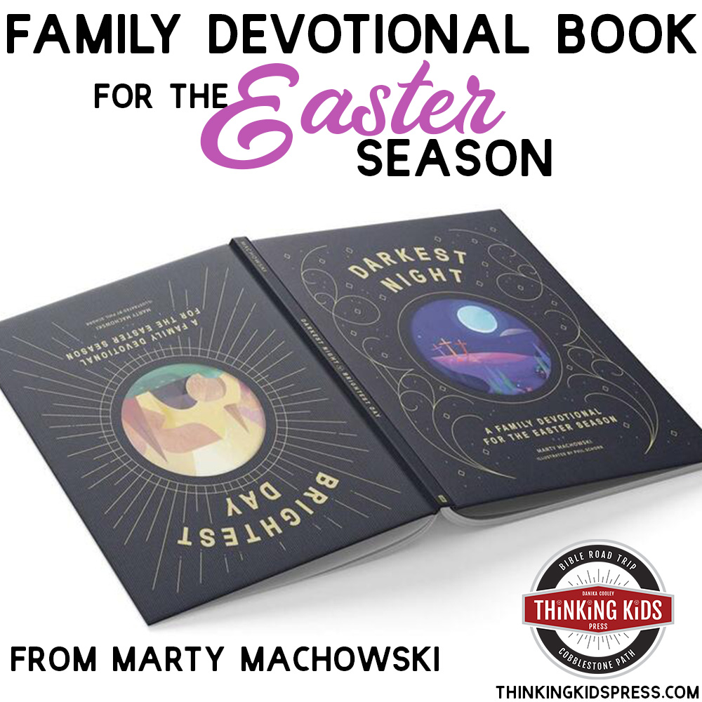 Family Devotional Book for the Easter Season