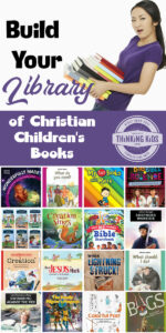 Build Your Library of Rockin' Christian Children's Books