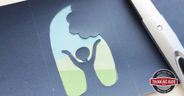 Rejoice in the Lord | Paper Lantern Craft for Kids