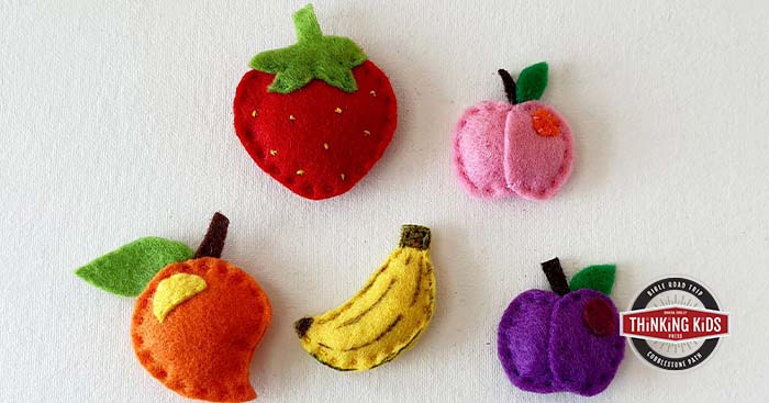 Make the Fruit of the Spirit | Galatians 5:22-23