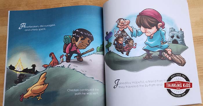 The Pilgrim's Progress for Children