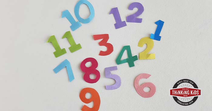 Make Time for Jesus | Kids' Clock Craft