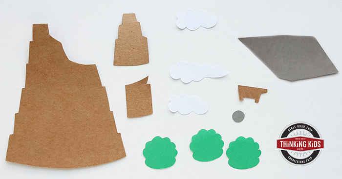 Tower of Babel Bible Craft