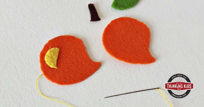 Make the Fruit of the Spirit | Galatians 5:22-23