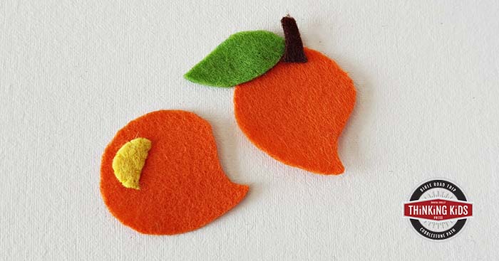 Make the Fruit of the Spirit | Galatians 5:22-23