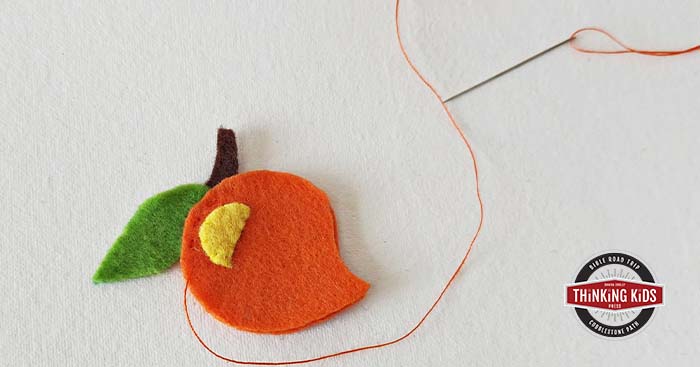 Make the Fruit of the Spirit | Galatians 5:22-23