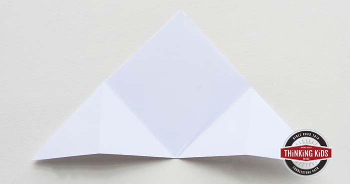 The Snail and the Ark Perseverance Corner Bookmark Craft