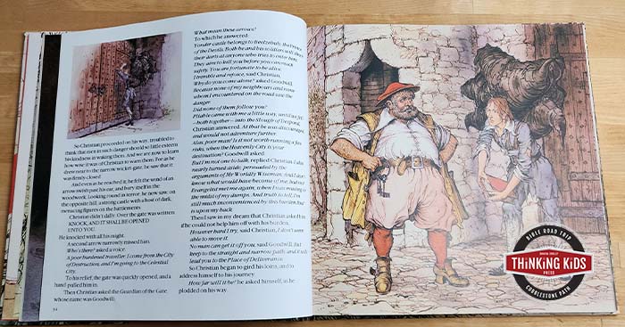 The Pilgrim's Progress for Children