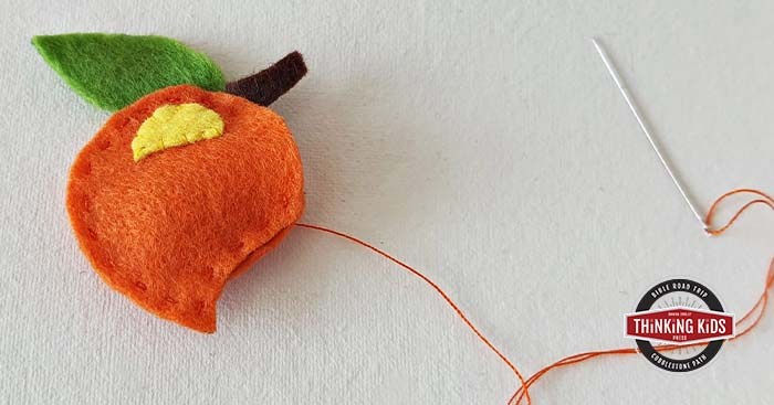 Make the Fruit of the Spirit | Galatians 5:22-23