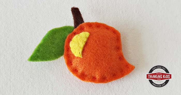 Make the Fruit of the Spirit | Galatians 5:22-23