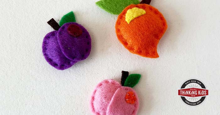 Make the Fruit of the Spirit | Galatians 5:22-23