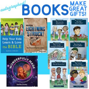 Books Make Great Gifts