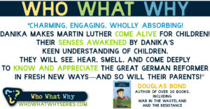 Who What Why Series | Christian Biographies for Kids