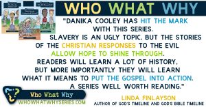 Who What Why Series | Christian Biographies for Kids