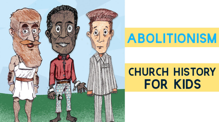 Why Did Slavery End? | Church History for Kids