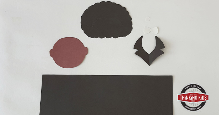 The Abolitionists for Kids | Toilet Paper Roll Craft