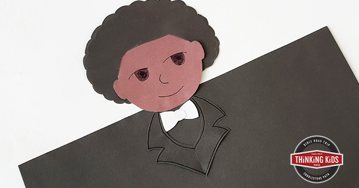 The Abolitionists for Kids | Toilet Paper Roll Craft