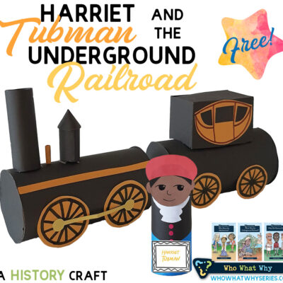 Harriet Tubman and the Underground Railroad | History Craft