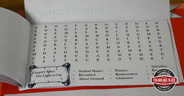 The Underground Railroad | FREE History Lapbook