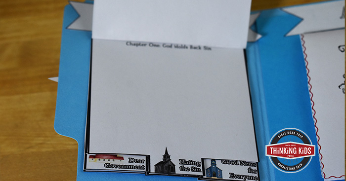 The Bible Against Slavery | FREE Lapbook