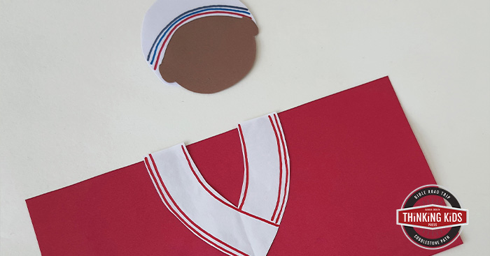 The Abolitionists for Kids | Toilet Paper Roll Craft