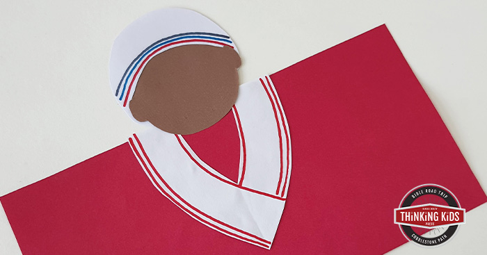 The Abolitionists for Kids | Toilet Paper Roll Craft