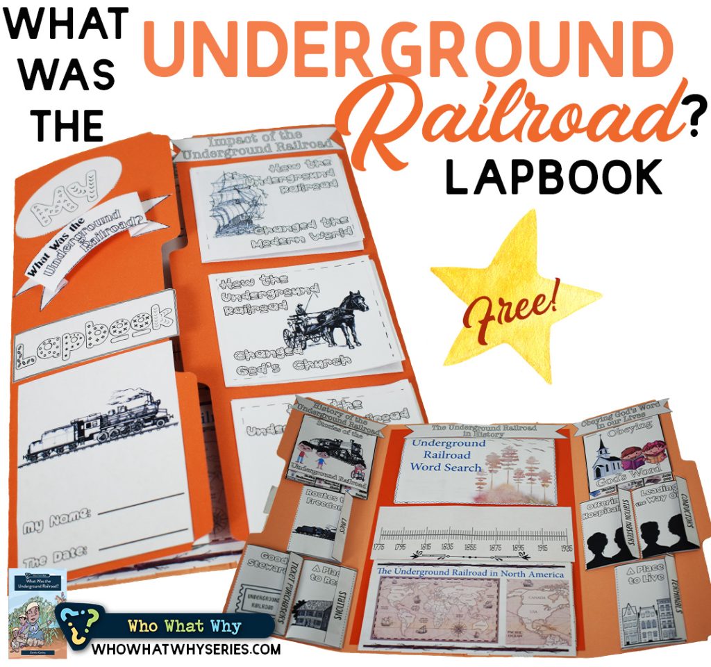 UGRR Lapbook