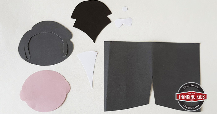 The Abolitionists for Kids | Toilet Paper Roll Craft