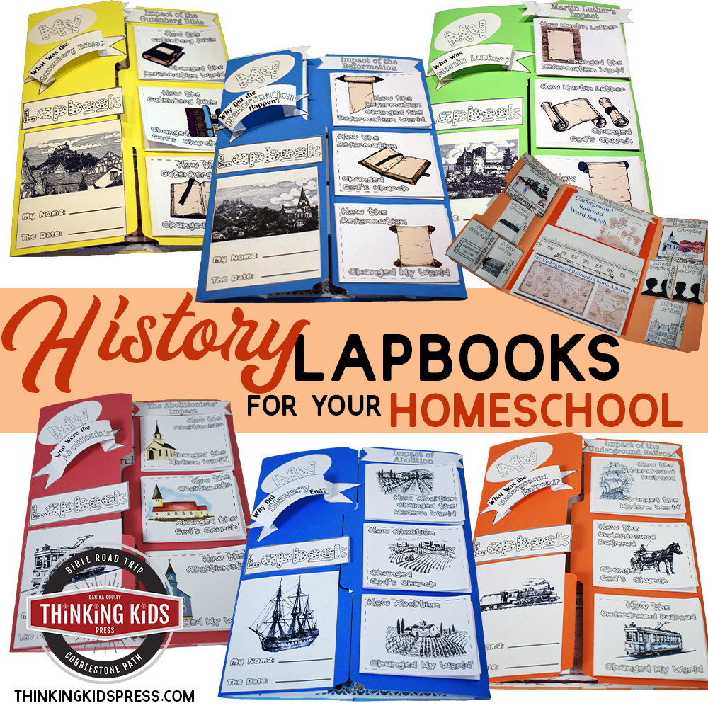 lapbooks