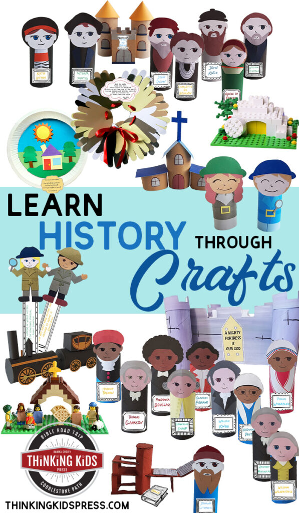 Learn History through Crafts