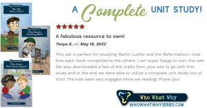 Who What Why Reformation Review
