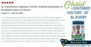 Why Did Slavery End? Review Tauna