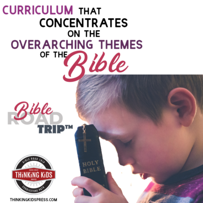 Bible Road Trip™ Concentrates on the Overarching Themes of the Bible