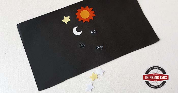 The 6 Days of Creation Toilet Paper Roll Craft
