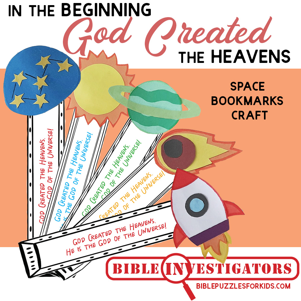 space bookmarks