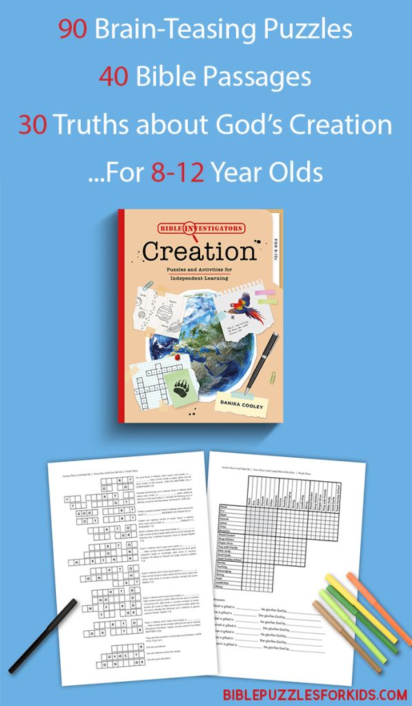 Bible Investigators Creation