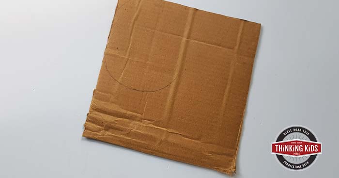 Love One Another Bible Verse | John 15:12 Heart Wreath Craft