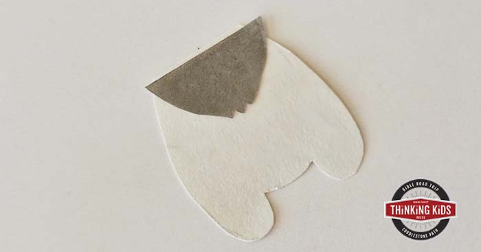 God Created Animals Craft | Genesis 1:24