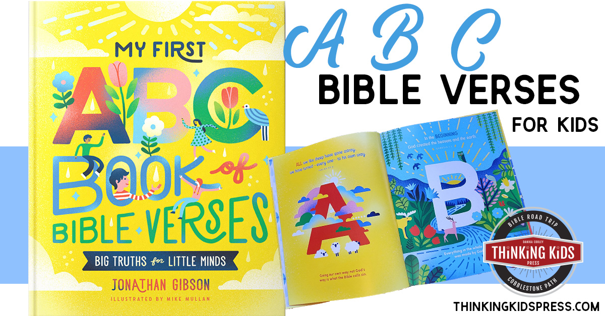 ABC Bible Verses for Kids - Thinking Kids