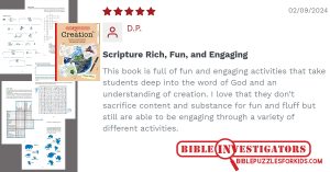 Bible Investigators: Creation - Dawn Review