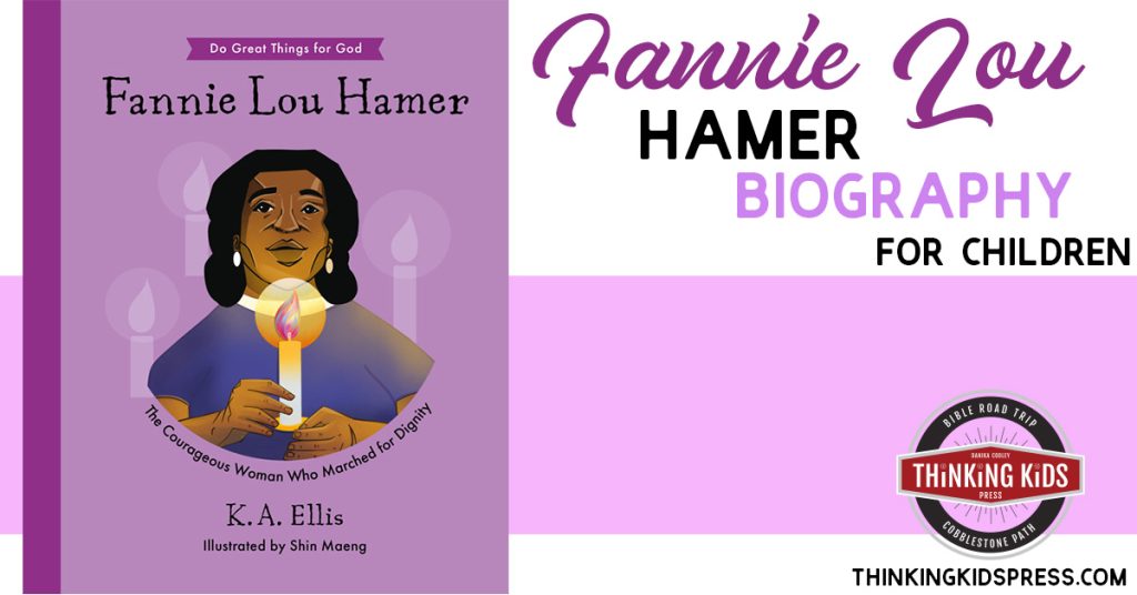 Fannie Lou Hamer Biography for Children