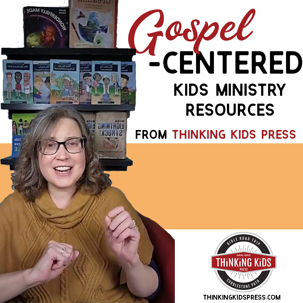 Kids ministry resources